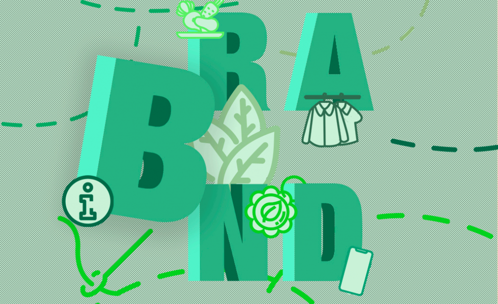 brand