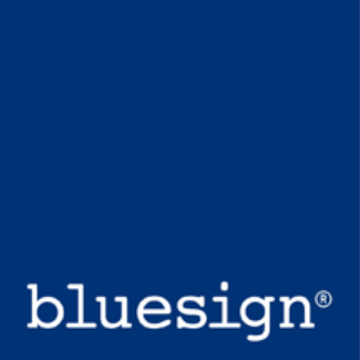bluesign logo certificazioni tessili