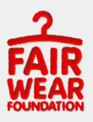 fairwear foundation logo certificazioni tessili