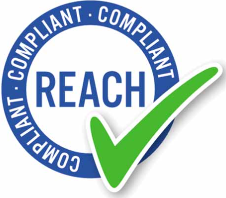 reach logo certificazioni tessili
