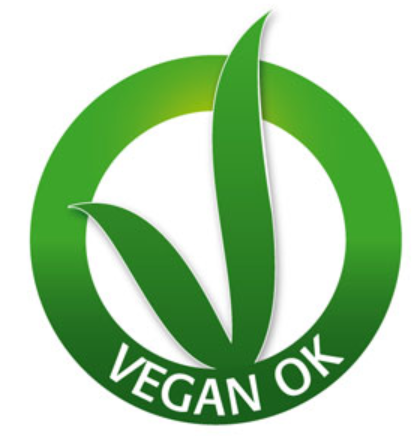 veganok logo certificazioni tessili